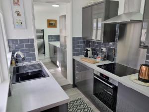 No7 Central Stamford Luxury 2 Bedroom Townhouse