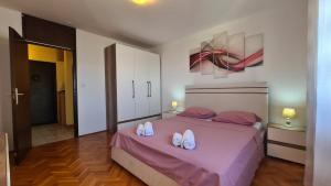 Urbana Rijeka - dvije spavaće sobe - blizu centra - brzi internet