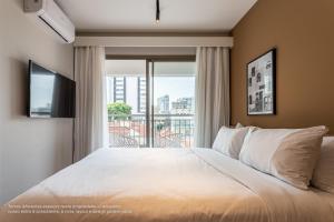 For You Paraiso by Viva - Prédio com piscina e academia próximo ao metrô