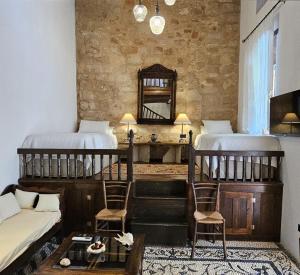 Villa Aphrodite Lindos Suites