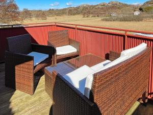 8 person holiday home in KLÖVEDAL-By Traum