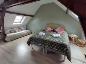 Duplex Le Voltaire à 900m de la plage de Malo Les Bains