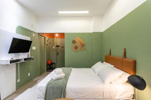 Conforto em Copacabana - 200m da praia - NSC501 Z3