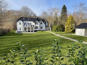 Exclusive Mansion in Copenhagen