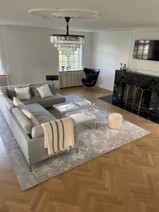 Exclusive Mansion in Copenhagen