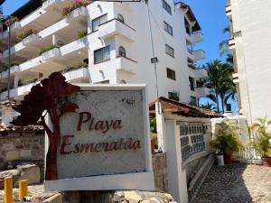 Condo Playa Esmeralda with ocean view