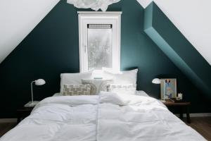 Foss Lodge - luxe boutique boshuis Veluwe