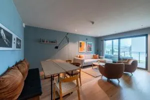 Modern Apartment close to Leknes - Sennesvik