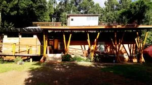 Pousada Flora Bamboo - 皮拉图巴