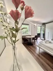 Ferienwohnung "Seeluft" - Raus in die Berge und an den See - Шпітцінґзе