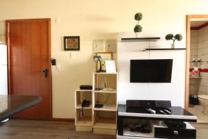 Apartamento com vista para o mar e wi-fi - HB21F