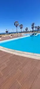 Appartement Marina Beach, Mdiq - Restinga Smir