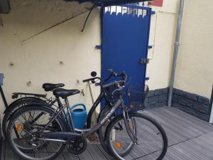 Maisons de vacances Maison cosy citadine : photos des chambres