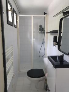 Maisons de vacances Maison cosy citadine : photos des chambres