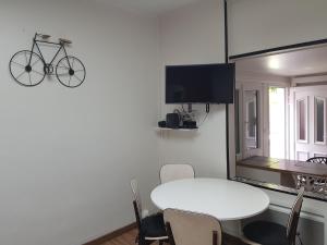 Maisons de vacances Maison cosy citadine : photos des chambres