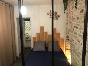 El Capullo - Appartement en Rdc avec cour en centre ville