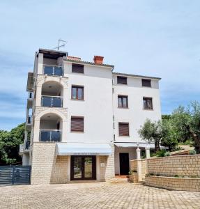 Apartmani Senka