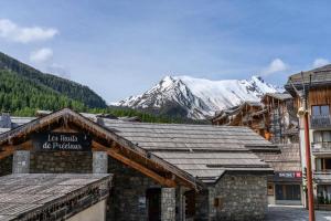 Résidence Les Hauts De Preclaux - Appartement ensoleillé au coeur des Orres 1800 MAE-3671