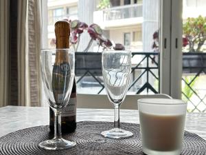 Elegant studio a 50m de la Croisette et ses plages - Ada Serenity Beach