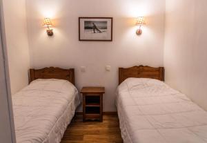 Résidence Les Hauts De Preclaux - Appartement 2 pièces au coeur des Orres 1800 MAE-3681