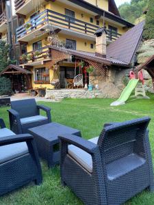 Pensiunea Denisa Preda