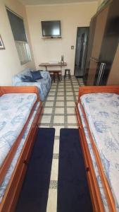 Kit Net em frente a praia