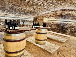 Hotels Hotel Les Reveries du CLOS derriere St Jean Vignes &Spa Adult Only : photos des chambres