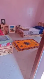 Taghazout nomade - Lʼlouzza