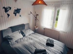 Chalets L-igloo : photos des chambres