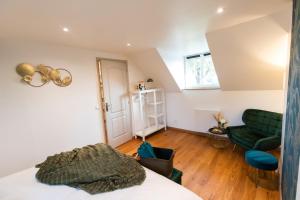 Maisons de vacances Gite Saint Amour : photos des chambres