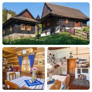 Chalupy Pod Šenkem - Chalupa