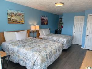 Family Studio room in Surfcomber Motel