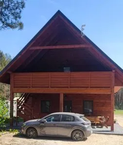 Domki letniskowe OSTROWITE - Osówek