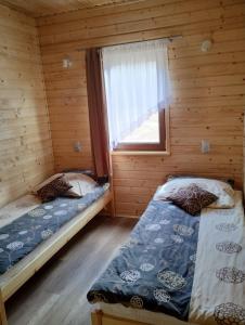 Domki letniskowe OSTROWITE