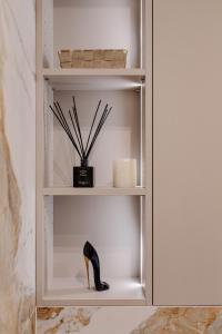 Stunning apartment Bella on Žnjan Beach, private parking