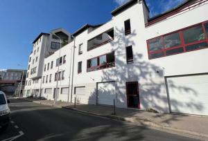 Appartement 2 chambres-garage Lyon Montchat