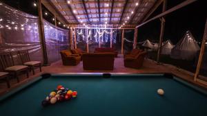 Exclusivo glamping en el bosque