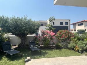 Villa Dolce Vida proche golf, lac, plage et Collioure