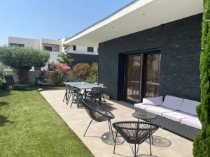 Villas Villa Dolce Vida proche golf, lac, plage et Collioure : photos des chambres