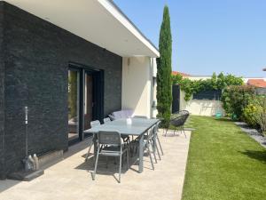 Villas Villa Dolce Vida proche golf, lac, plage et Collioure : photos des chambres