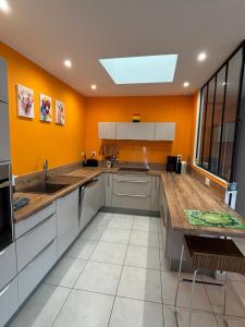 Villas Villa Dolce Vida proche golf, lac, plage et Collioure : photos des chambres