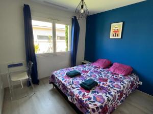 Villas Villa Dolce Vida proche golf, lac, plage et Collioure : photos des chambres