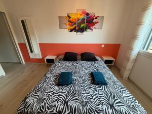 Villas Villa Dolce Vida proche golf, lac, plage et Collioure : photos des chambres