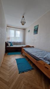 Mieszkanie nad morzem Matejki Gdynia