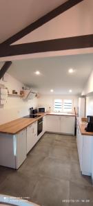 Maison climatisée proche du lac