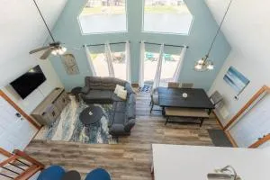 Pond House #48 w Waterpark Passes & Golf Cart - Jackson