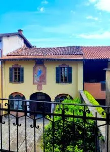 CAMELIA Riviera d'Orta - Auzate