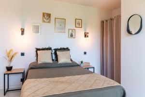 Appartements Les Pierres De La Massane - Vue sur les Alberes : photos des chambres