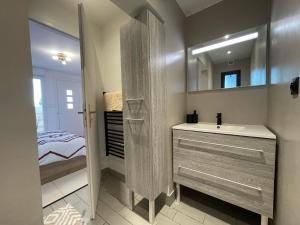 Appartements Studio a l-Ecurie : Appartement 1 Chambre