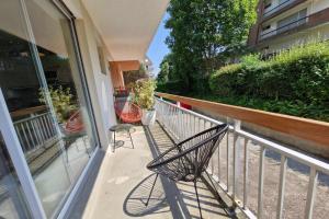 Appartements Family apartment near the sea of Houlgate : photos des chambres